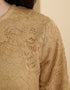 KIDS BAJU KURUNG PAHANG ELINA (NUDE)